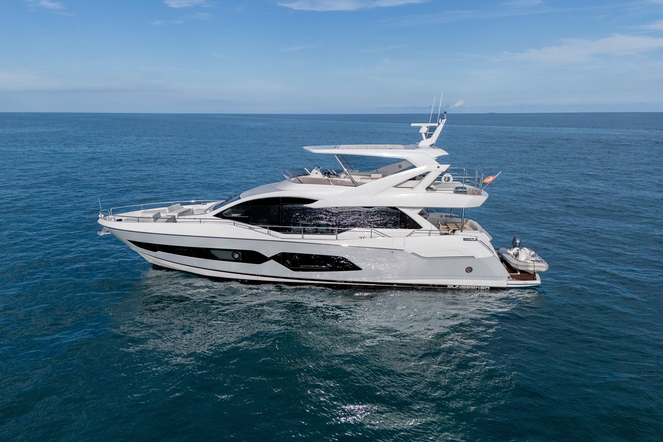 Sunseeker Motor Yacht SOLAIRE For Sale