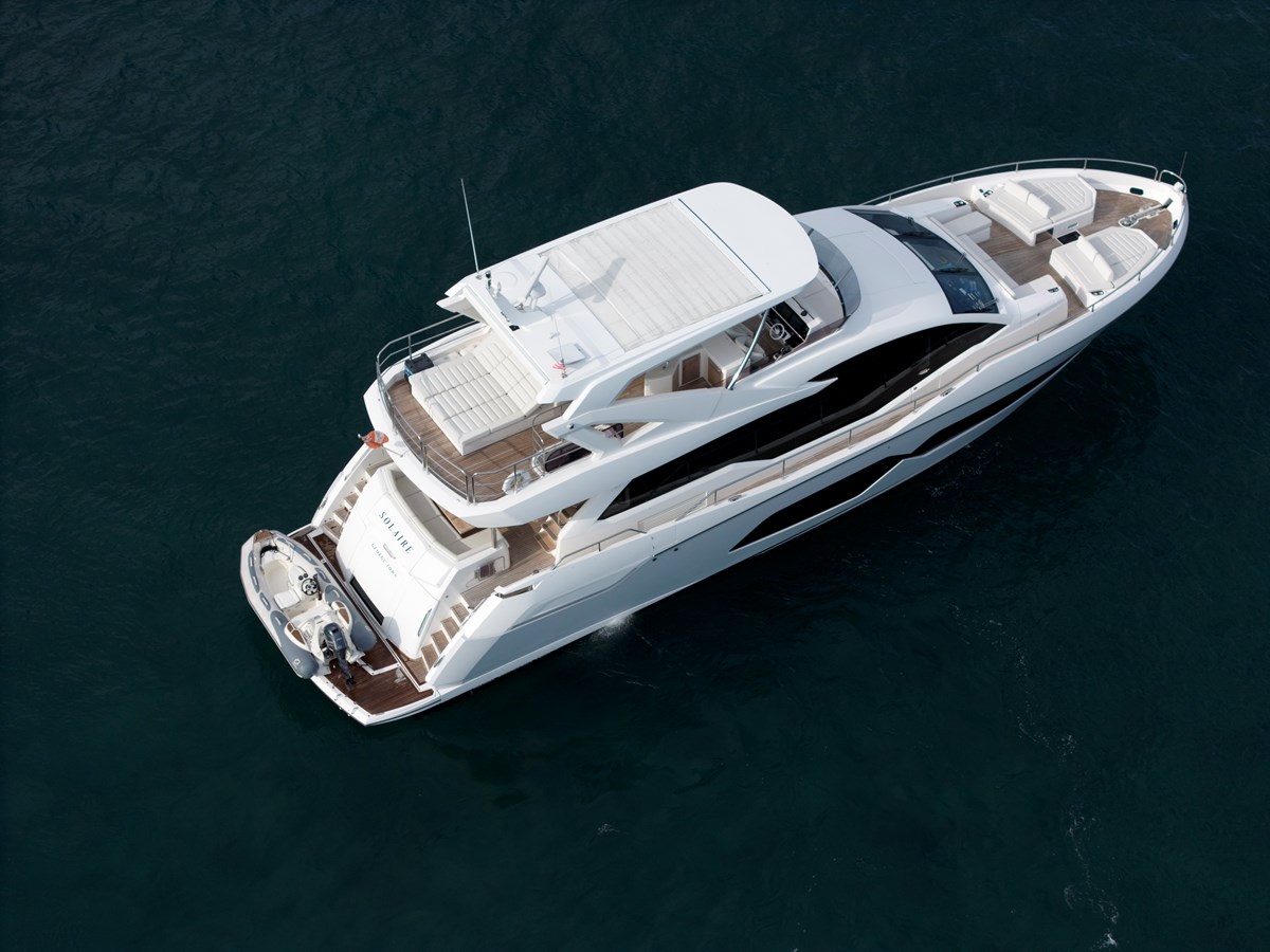 Sunseeker Motor Yacht SOLAIRE For Sale