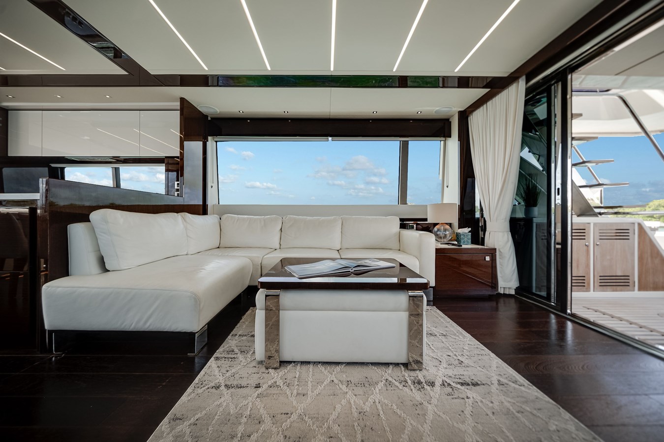 Sunseeker Motor Yacht SOLAIRE For Sale