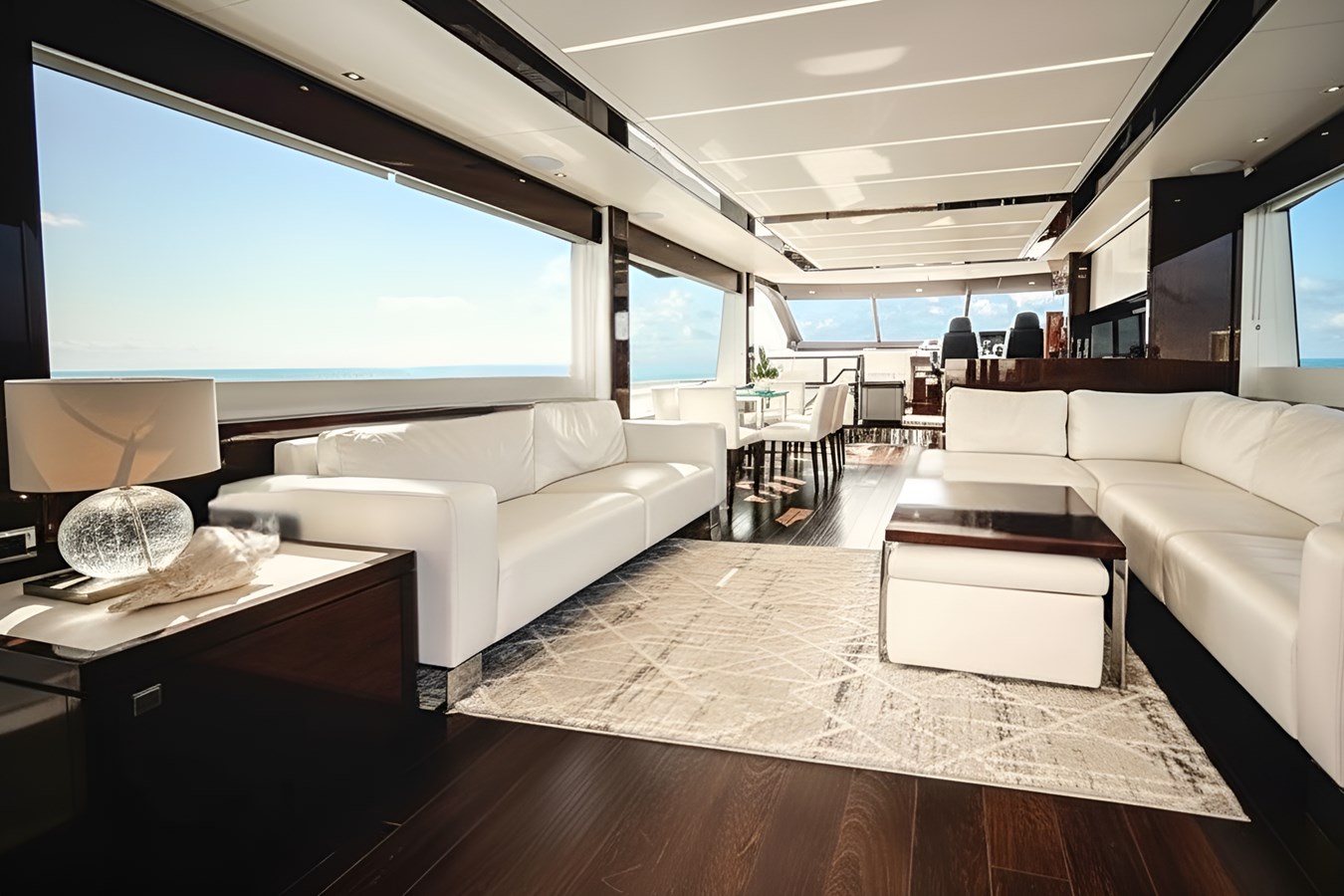 Sunseeker Motor Yacht SOLAIRE For Sale