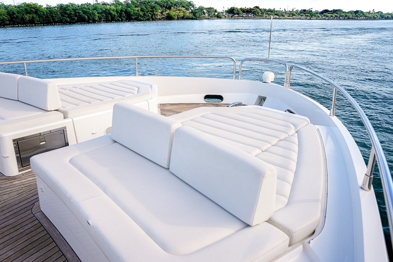 Sunseeker Motor Yacht SOLAIRE For Sale