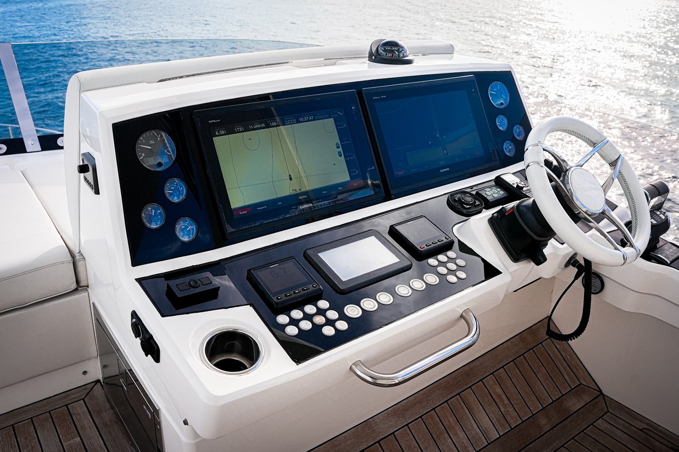 Sunseeker Motor Yacht SOLAIRE For Sale