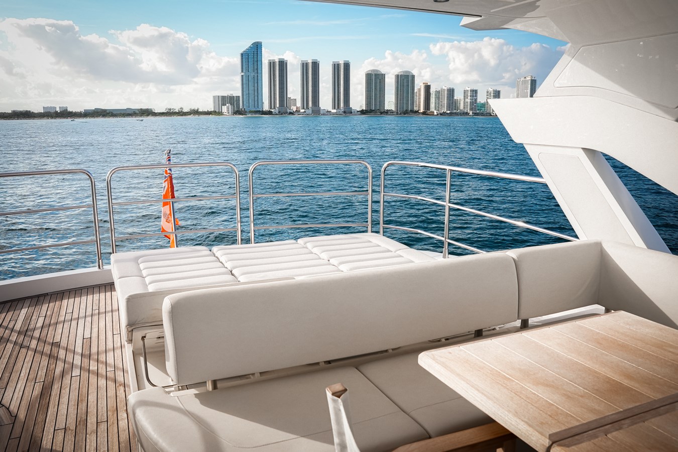 Sunseeker Motor Yacht SOLAIRE For Sale
