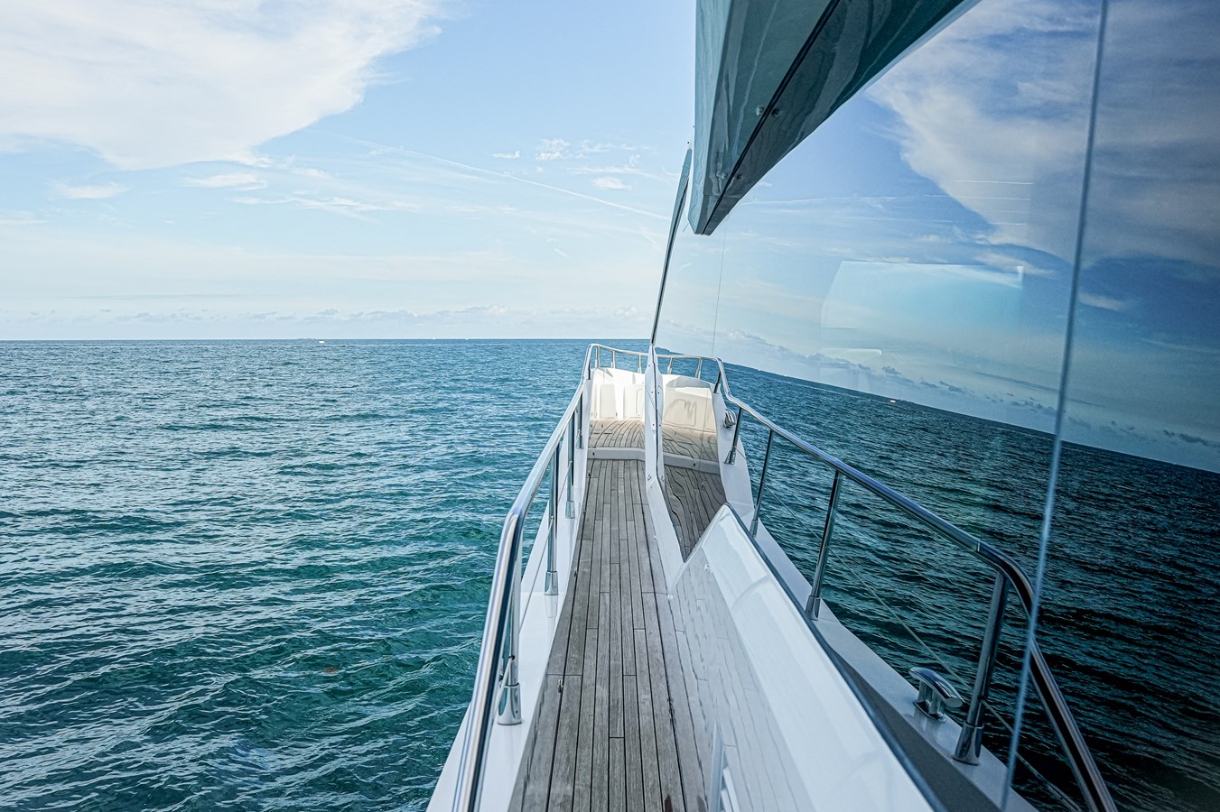 Sunseeker Motor Yacht SOLAIRE For Sale