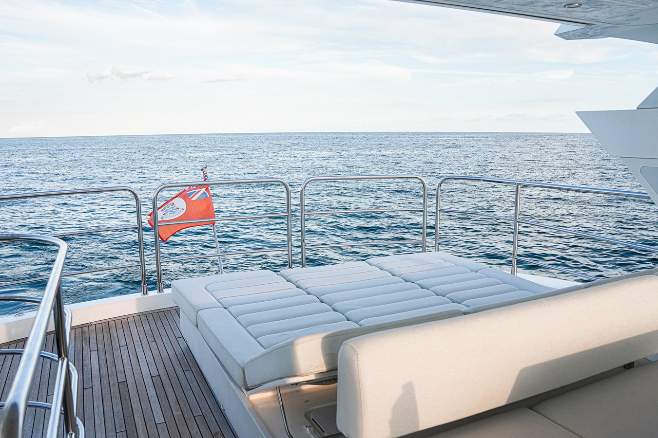 Sunseeker Motor Yacht SOLAIRE For Sale