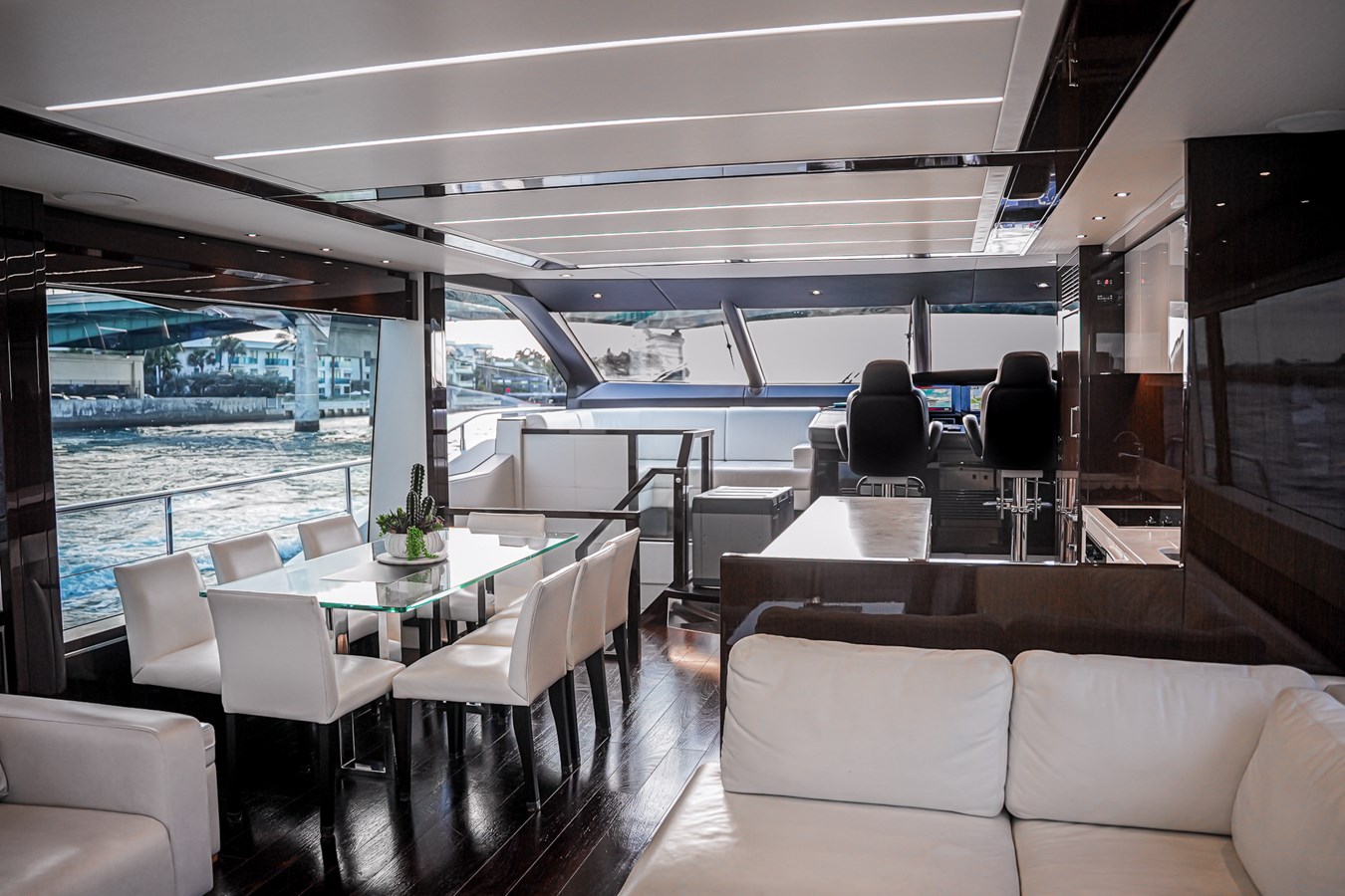 Sunseeker Motor Yacht SOLAIRE For Sale