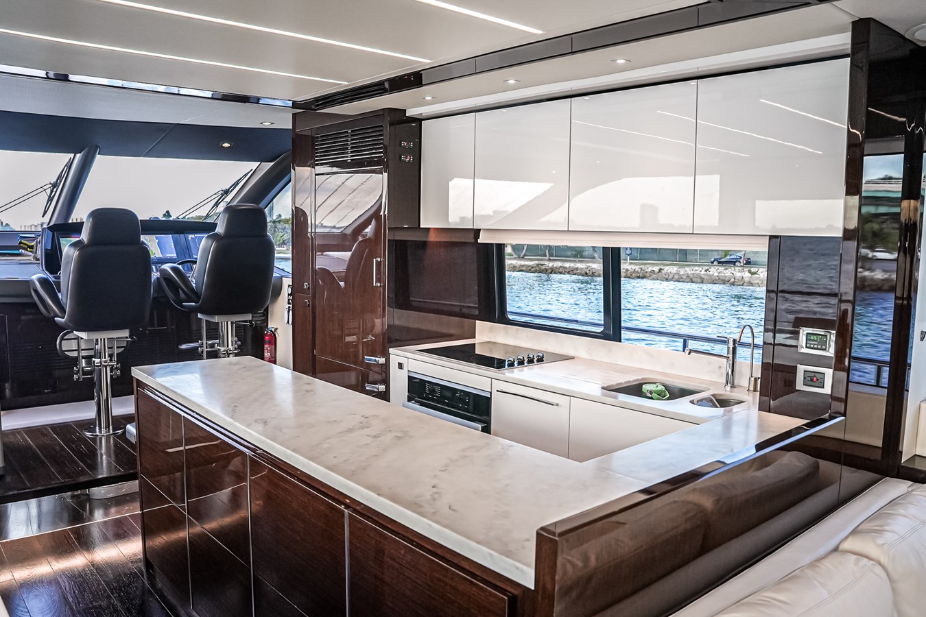 Sunseeker Motor Yacht SOLAIRE For Sale