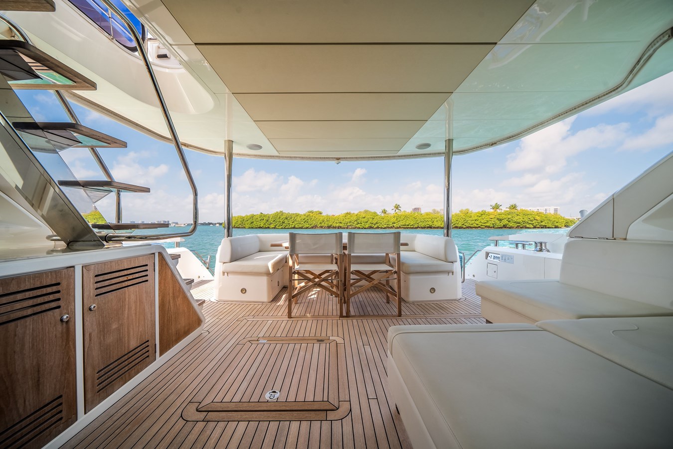 Sunseeker Motor Yacht SOLAIRE For Sale