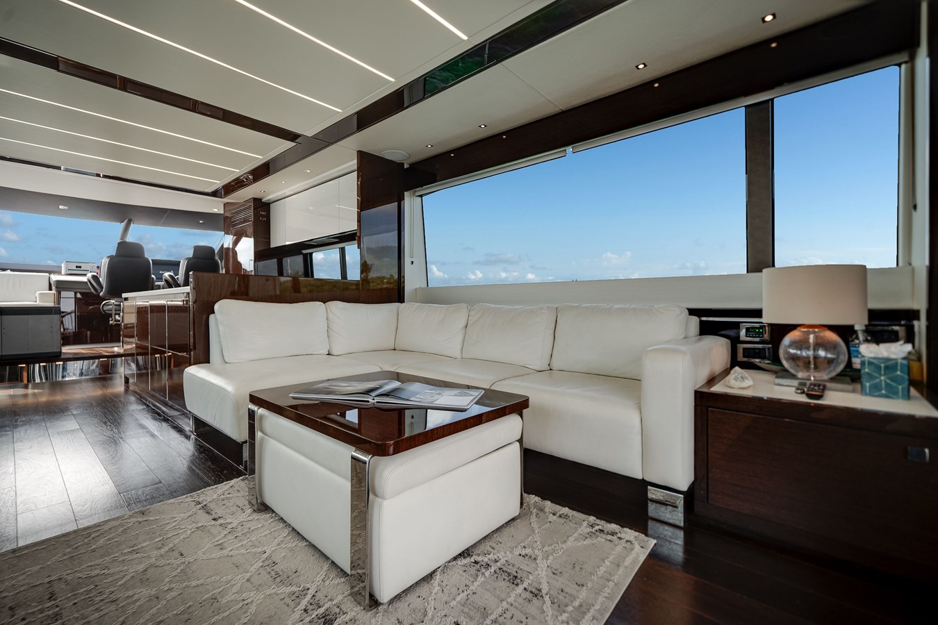 Sunseeker Motor Yacht SOLAIRE For Sale