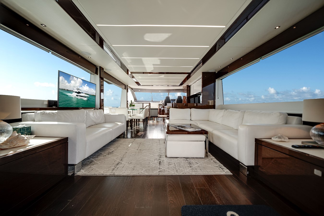 Sunseeker Motor Yacht SOLAIRE For Sale