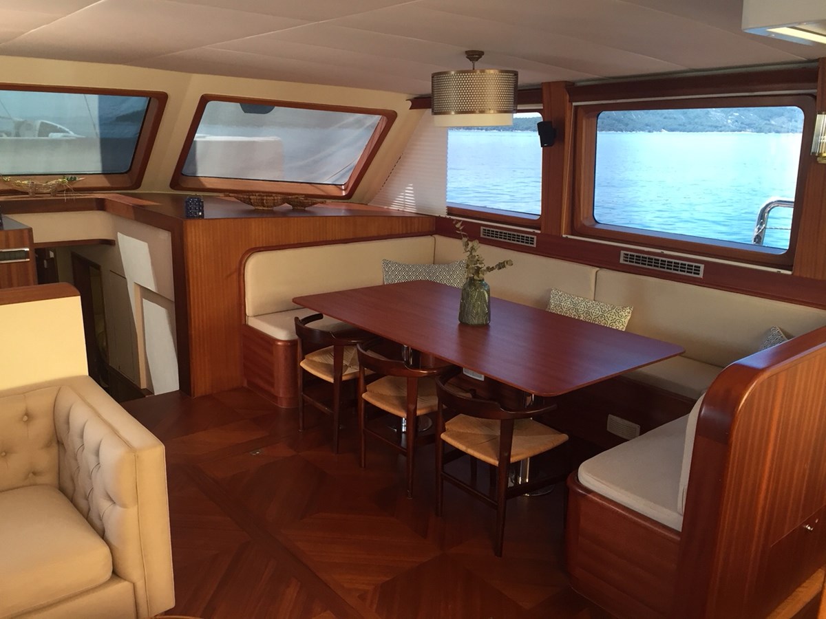 Mastori Yachts Motorsailor PAPA JOE For Sale