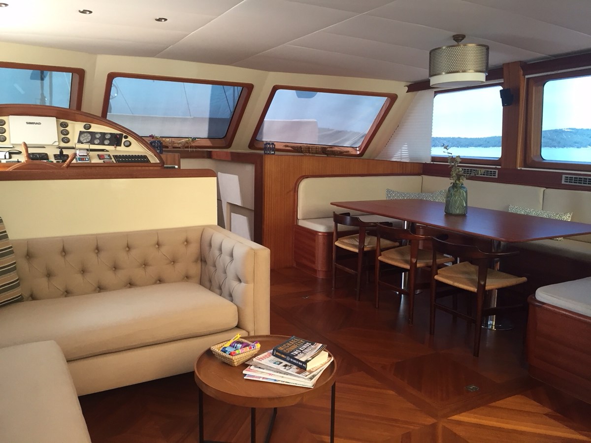 Mastori Yachts Motorsailor PAPA JOE For Sale
