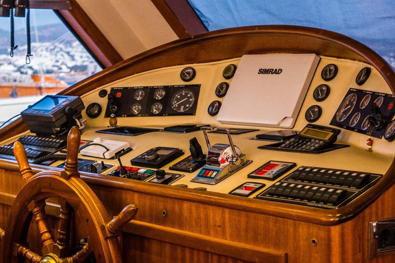Mastori Yachts Motorsailor PAPA JOE For Sale