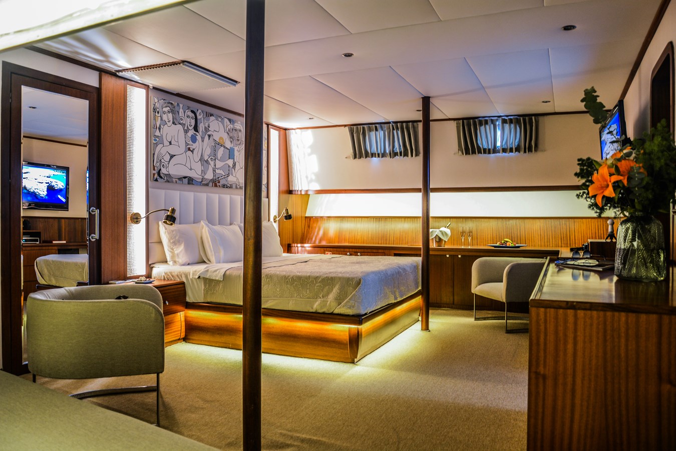 Mastori Yachts Motorsailor PAPA JOE For Sale