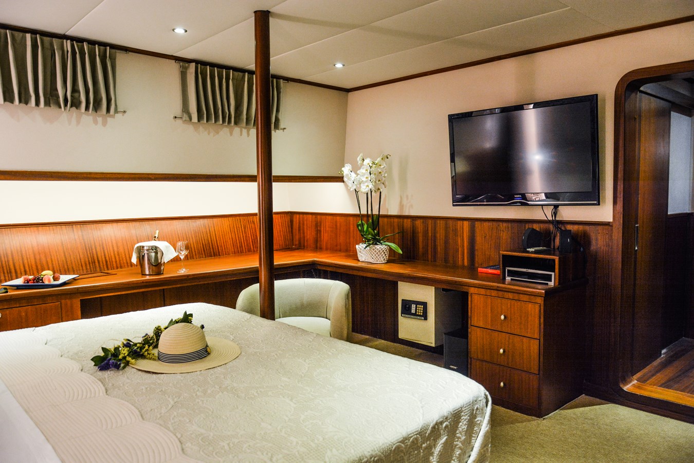 Mastori Yachts Motorsailor PAPA JOE For Sale