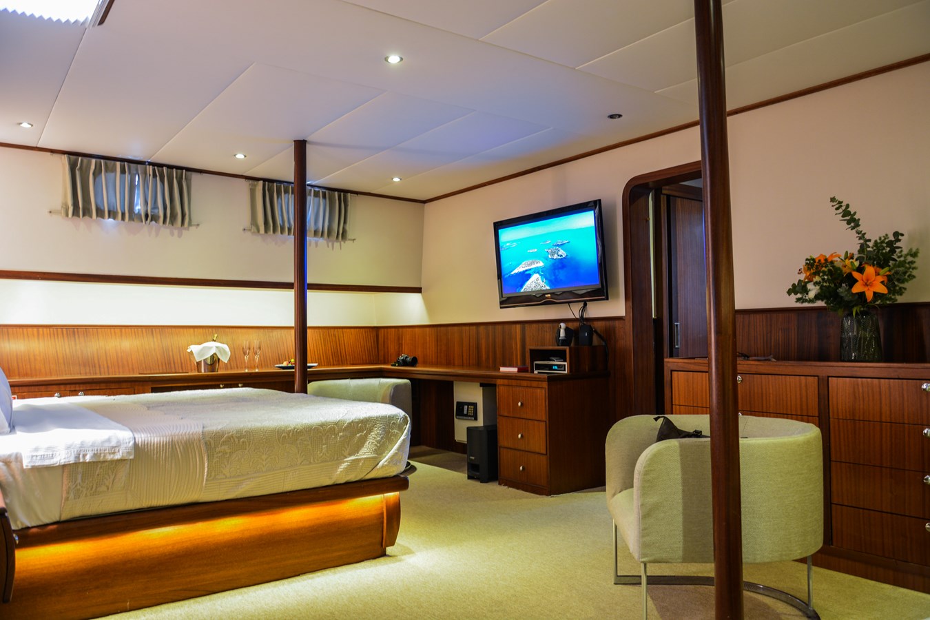 Mastori Yachts Motorsailor PAPA JOE For Sale