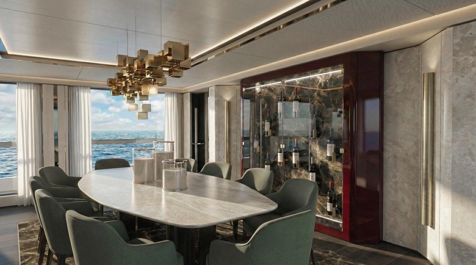 Tureddi Motor Yacht SLEEK 52 For Sale