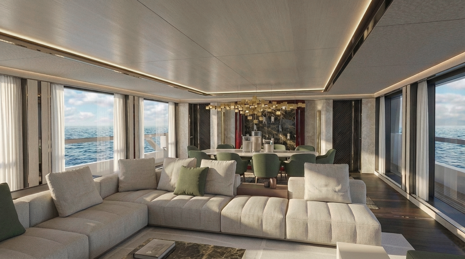 Tureddi Motor Yacht SLEEK 52 For Sale