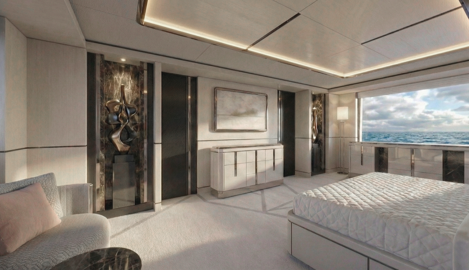 Tureddi Motor Yacht SLEEK 52 For Sale