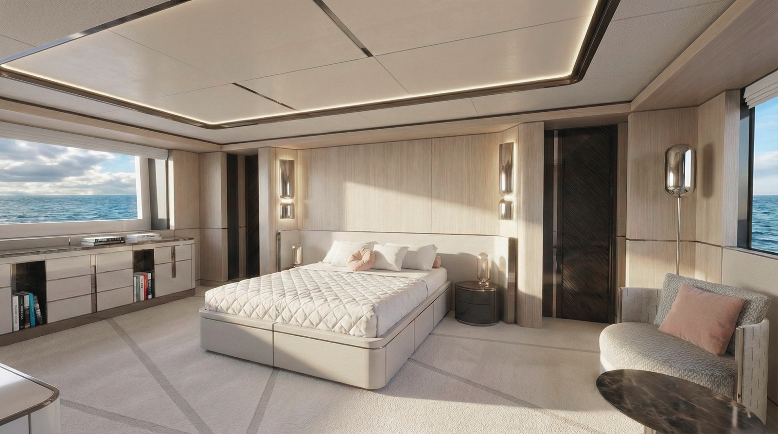 Tureddi Motor Yacht SLEEK 52 For Sale