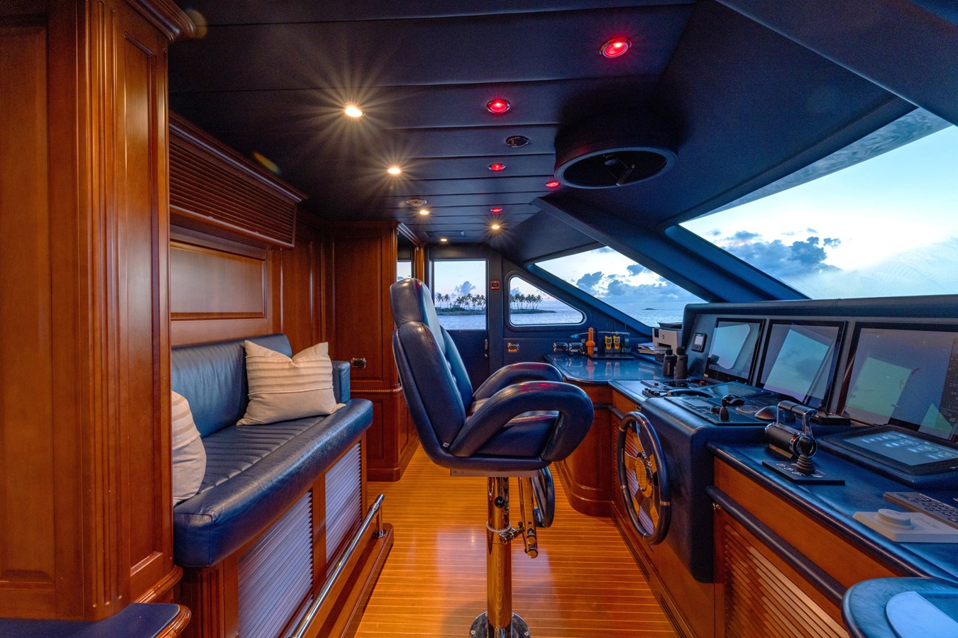 Benetti Yachts Motor Yacht NAMASTE For Sale