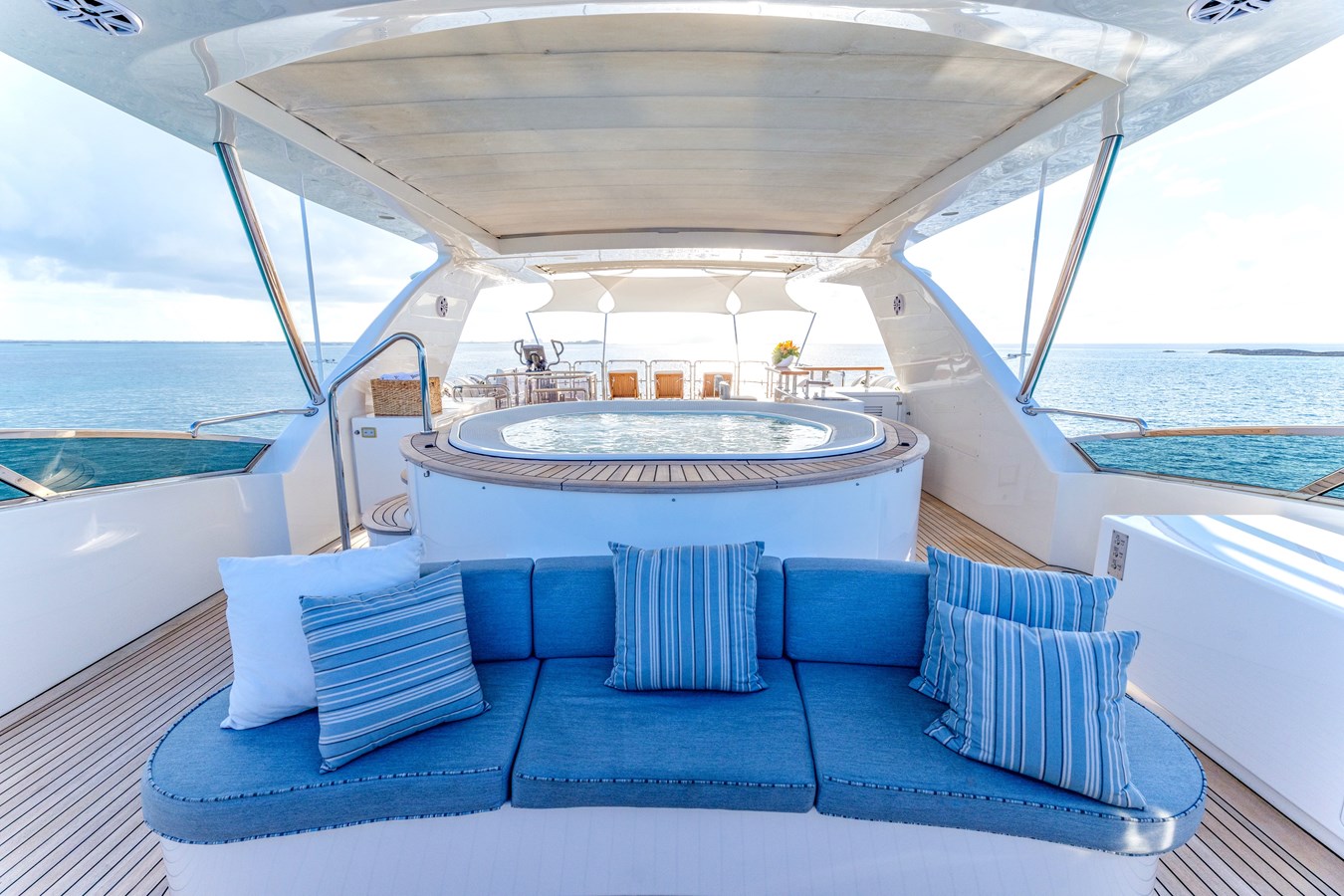 Benetti Yachts Motor Yacht NAMASTE For Sale