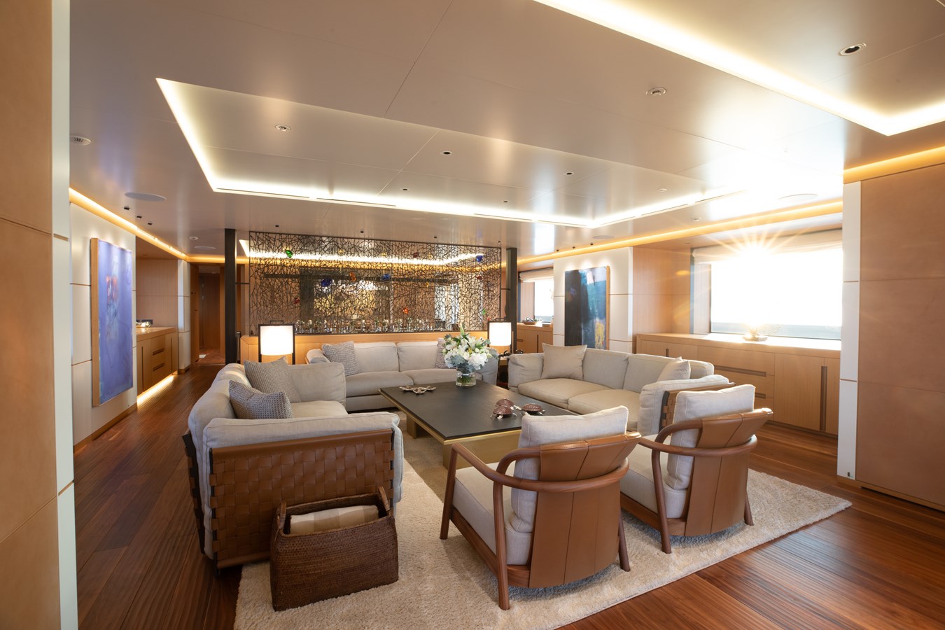 Sanlorenzo Yachts Motor Yacht ALCHEMIST For Sale