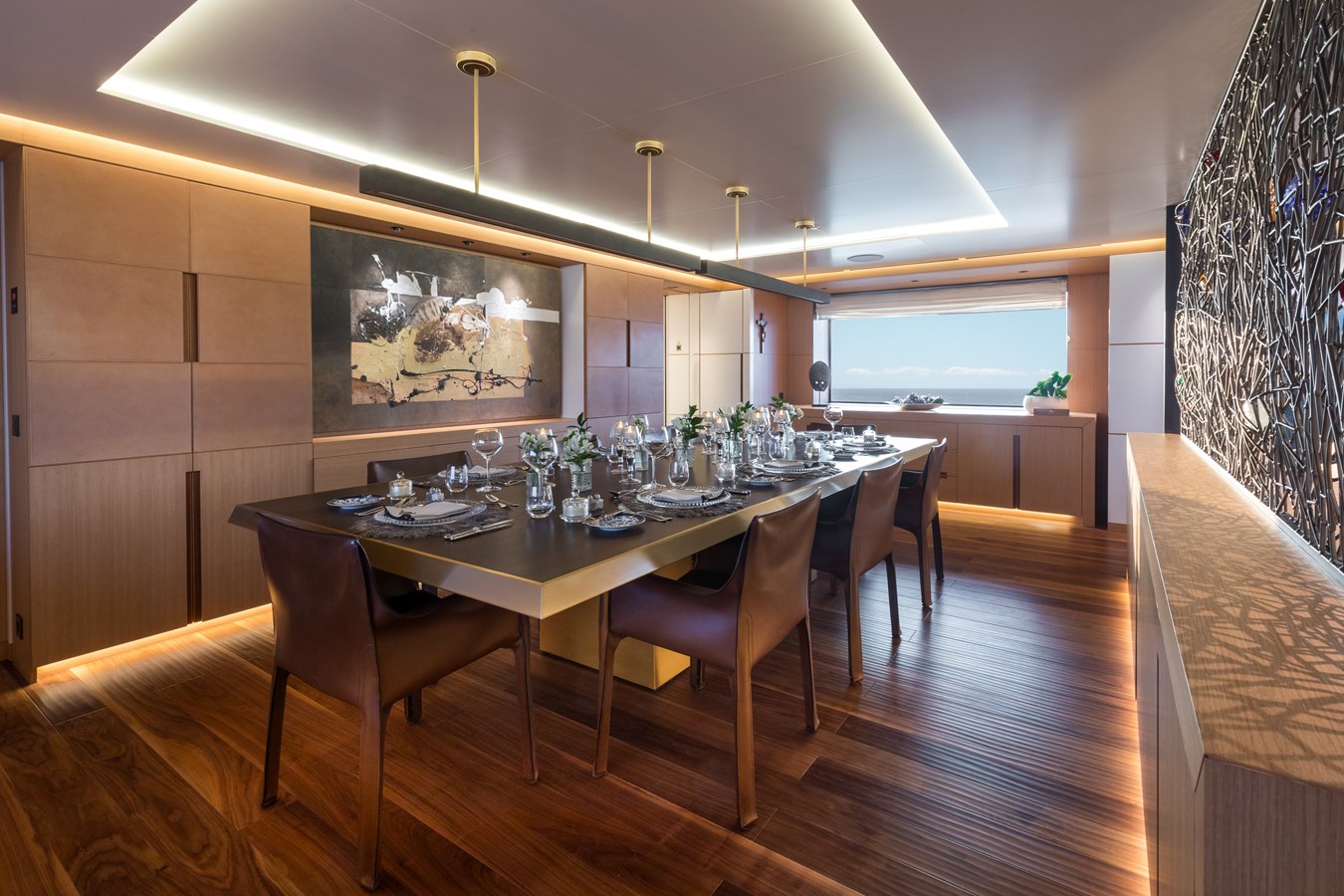 Sanlorenzo Yachts Motor Yacht ALCHEMIST For Sale