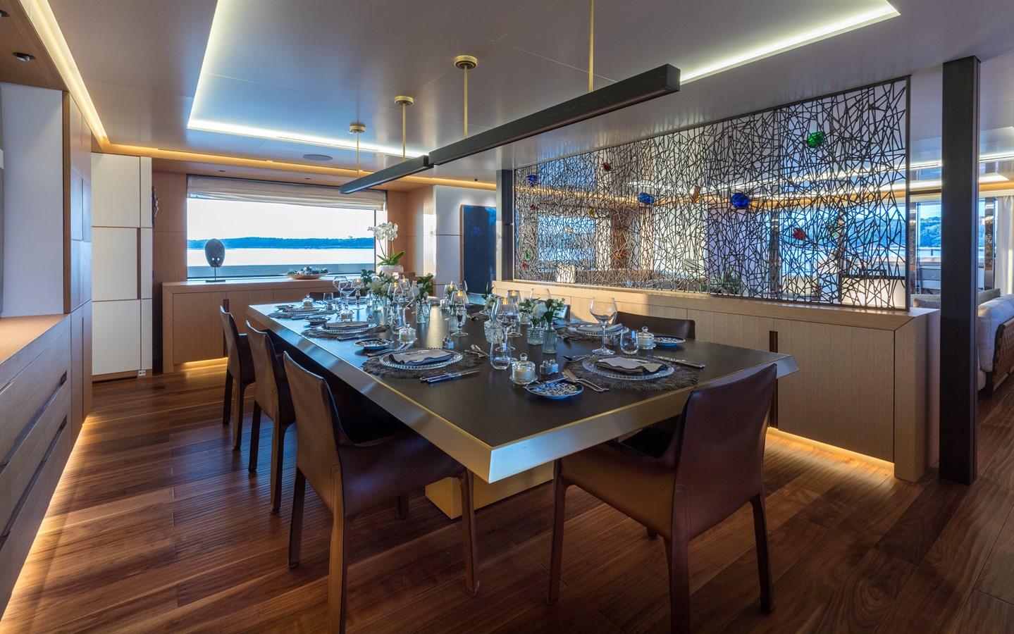Sanlorenzo Yachts Motor Yacht ALCHEMIST For Sale