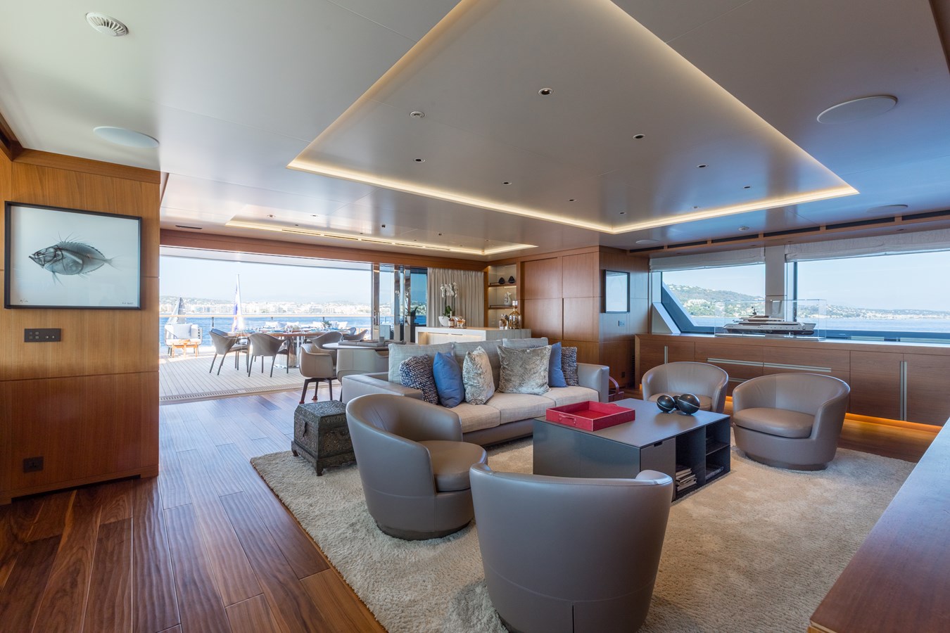 Sanlorenzo Yachts Motor Yacht ALCHEMIST For Sale