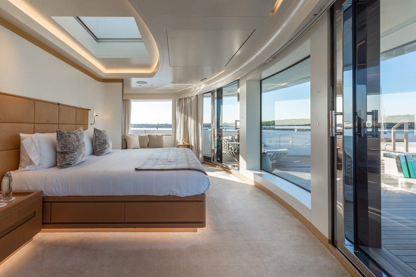 Sanlorenzo Yachts Motor Yacht ALCHEMIST For Sale