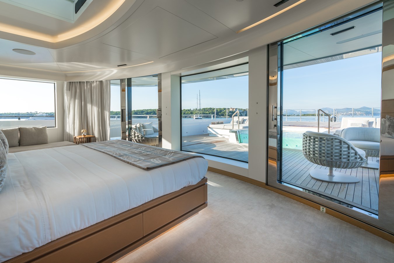Sanlorenzo Yachts Motor Yacht ALCHEMIST For Sale