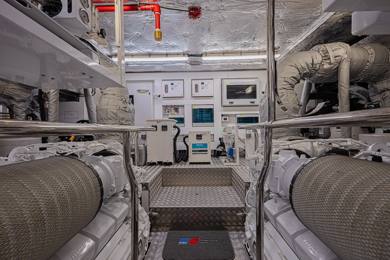 Sunseeker Motor Yacht HIDEOUT For Sale