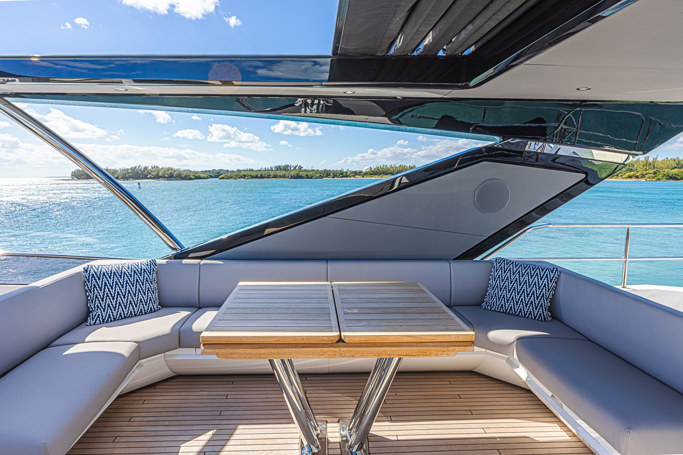 Sunseeker Motor Yacht HIDEOUT For Sale