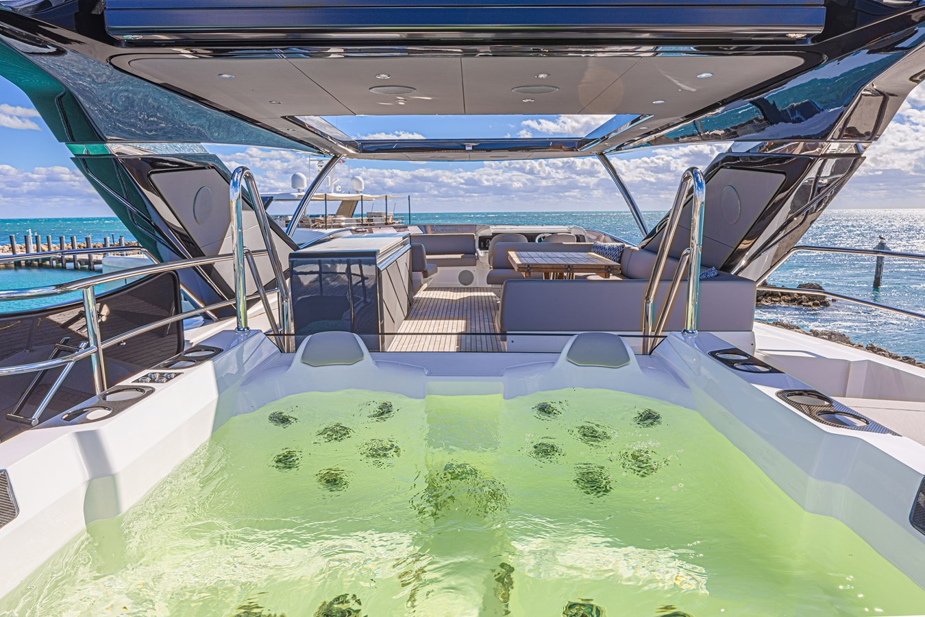 Sunseeker Motor Yacht HIDEOUT For Sale