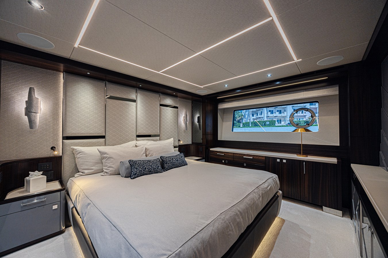 Sunseeker Motor Yacht HIDEOUT For Sale