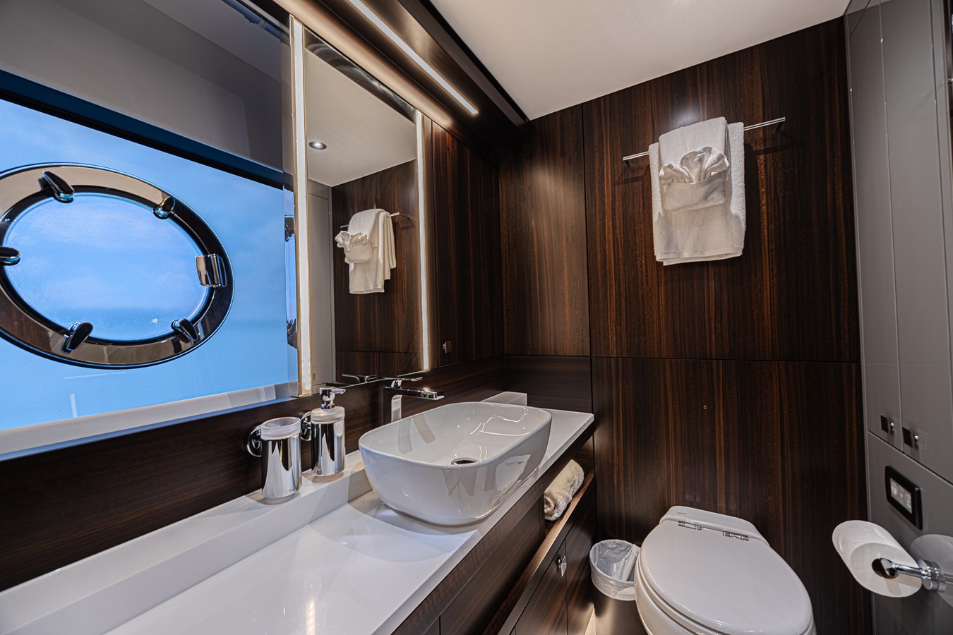 Sunseeker Motor Yacht HIDEOUT For Sale