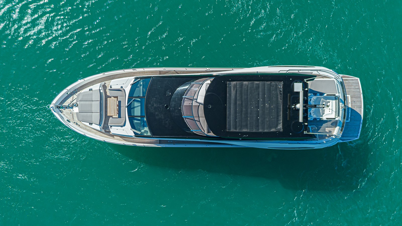 Sunseeker Motor Yacht HIDEOUT For Sale