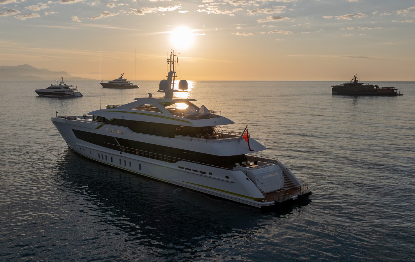Heesen Yachts Motor Yacht Solemates For Sale