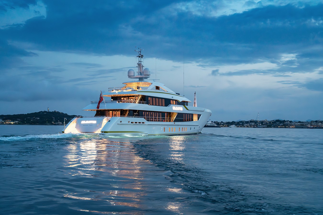 Heesen Yachts Motor Yacht Solemates For Sale