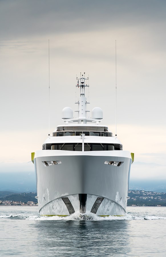 Heesen Yachts Motor Yacht Solemates For Sale