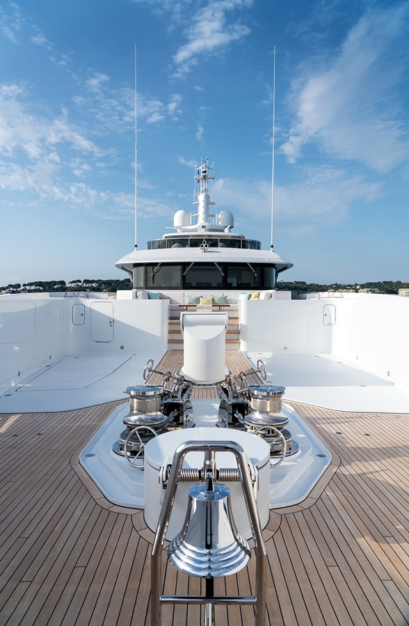Heesen Yachts Motor Yacht Solemates For Sale