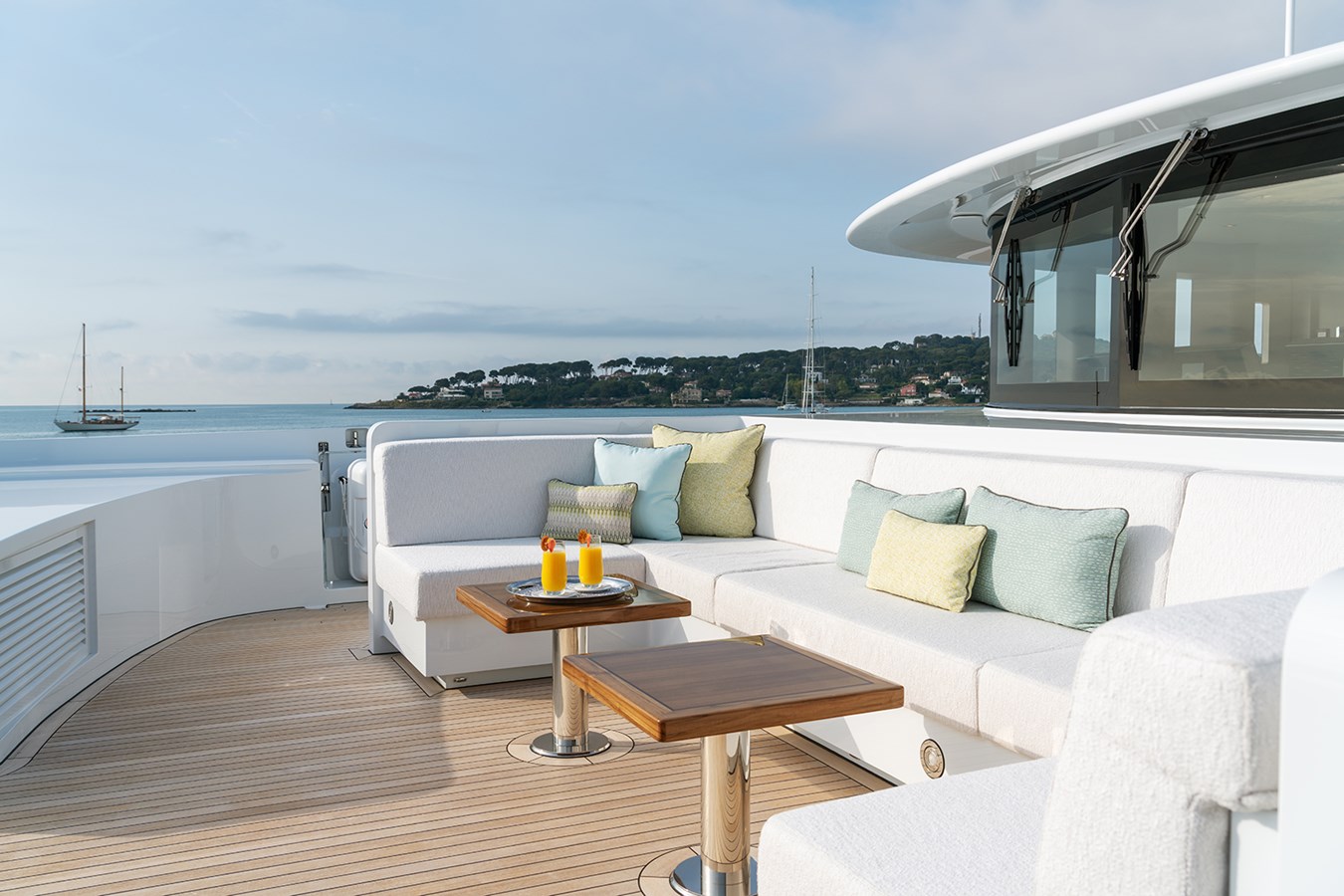 Heesen Yachts Motor Yacht Solemates For Sale