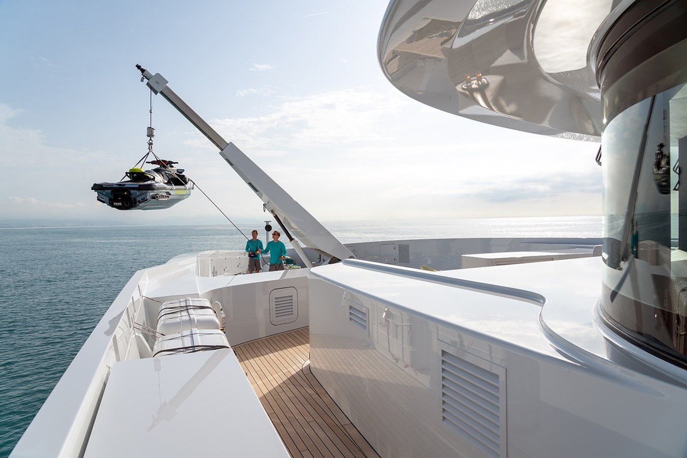 Heesen Yachts Motor Yacht Solemates For Sale