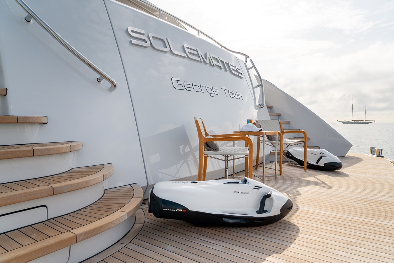 Heesen Yachts Motor Yacht Solemates For Sale