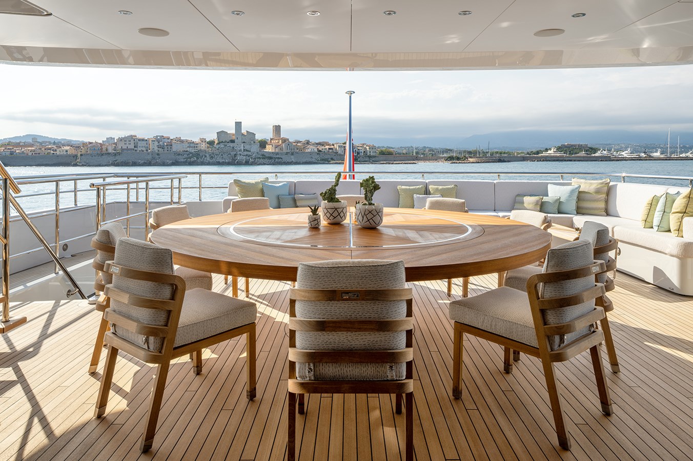Heesen Yachts Motor Yacht Solemates For Sale
