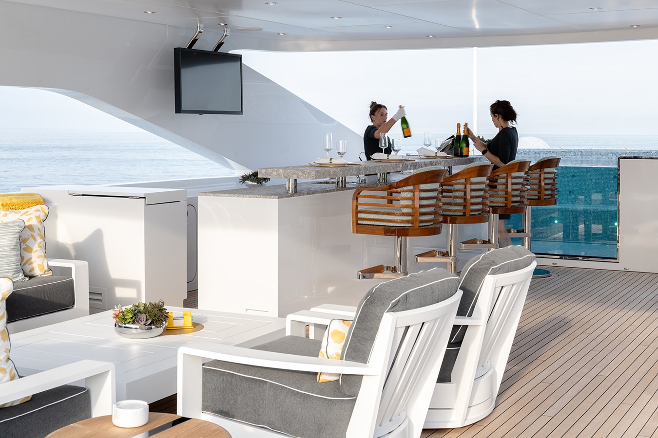 Heesen Yachts Motor Yacht Solemates For Sale