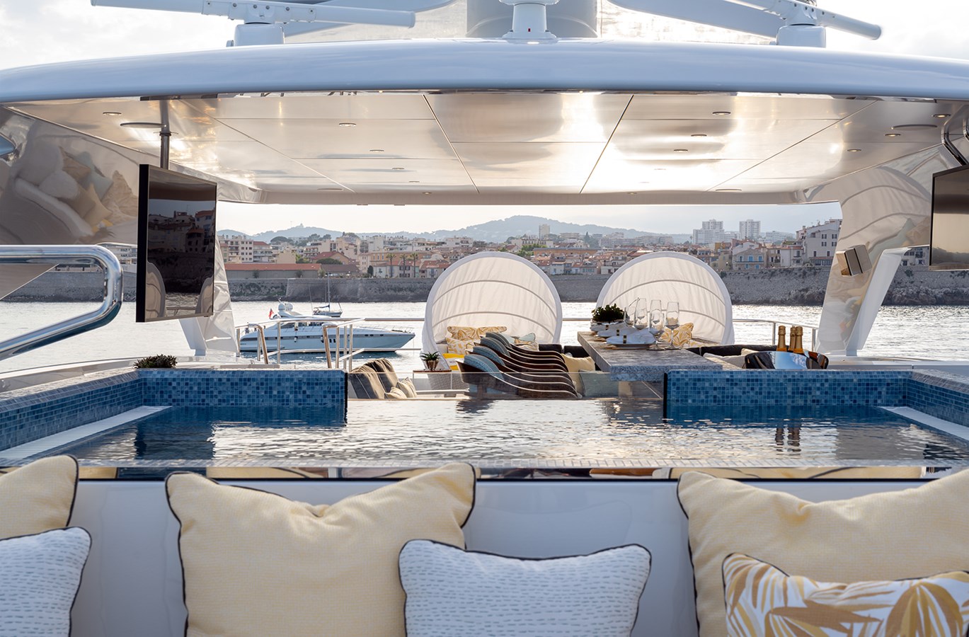 Heesen Yachts Motor Yacht Solemates For Sale