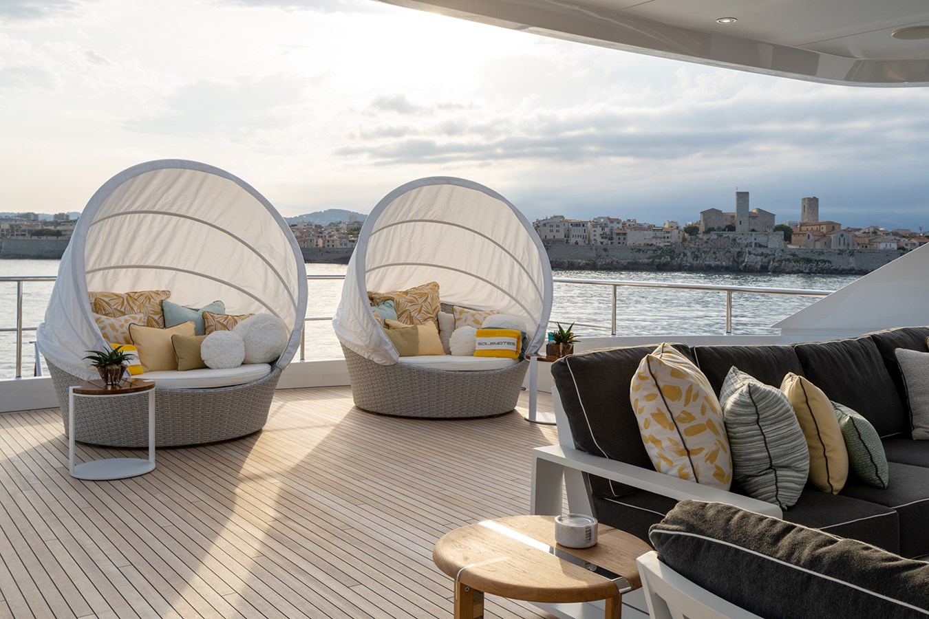 Heesen Yachts Motor Yacht Solemates For Sale