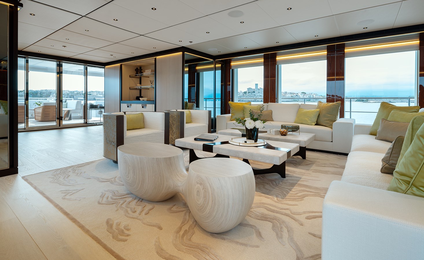 Heesen Yachts Motor Yacht Solemates For Sale